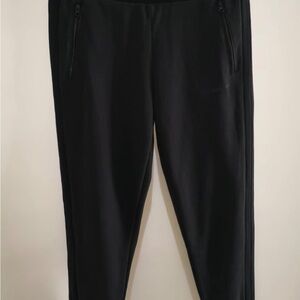 Black Jogger Pants